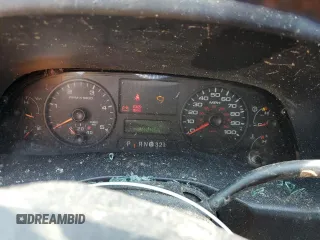 2005 Ford F-250 XL with VIN 1FTSW21P35EC79470, listed as a Copart auction lot 59625705 with 242,454 mi miles and Salvage title. Bid and sale history available at DreamBid. Image 9.