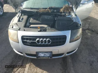 2004 Audi TT ALMS Edition with VIN TRUWT28N541009375, listed as a Copart auction lot 74126434 with Not provided miles and Salvage title. Bid and sale history available at DreamBid. Image 11.