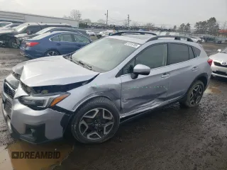 2019 Subaru Crosstrek Limited with VIN JF2GTANC4KH292885, listed as a Copart auction lot 51516705 with 104,220 mi miles and Salvage Title. Bid and sale history available at carsss.com. Image 1.