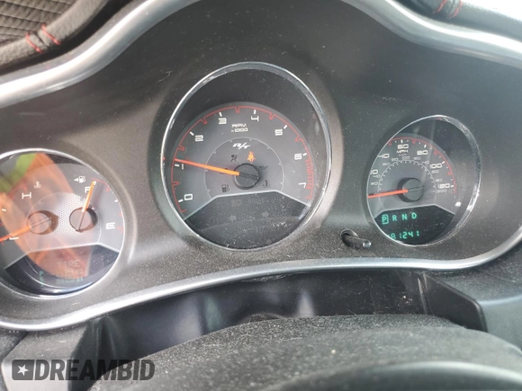 2013 Dodge Avenger R/T with VIN 1C3CDZBG7DN532729, listed as a Copart auction lot 72155624 with 181,241 mi miles and Salvage Title. Bid and sale history available at DreamBid. Image 9.