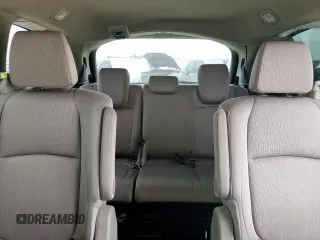2019 Honda Odyssey EX with VIN 5FNRL6H53KB017333, listed as a Copart auction lot 62421345 with 67,107 mi miles and Salvage title. Bid and sale history available at DreamBid. Image 10.