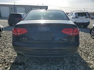 2012 Audi A4 2.0T Premium Plus with VIN WAUFFAFL0CA120215, listed as a Copart auction lot 48317565 with 73,702 mi miles and Clean Title. Bid and sale history available at carsss.com. Image 6.