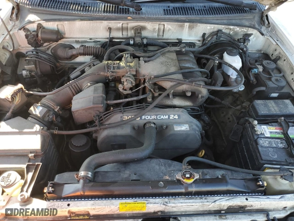 1998 Toyota 4Runner with VIN JT3GN87R3W0073539, listed as a Copart auction lot 46998405 with 304,711 mi miles and Clean Title. Bid and sale history available at carsss.com. Image 12.