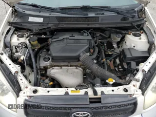 2005 Toyota RAV4 with VIN JTEGD20V150059619, listed as a Copart auction lot 43446775 with 122,335 mi miles and Salvage Title. Bid and sale history available at carsss.com. Image 13.