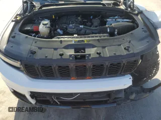 2021 Jeep Grand Cherokee Altitude z VIN 1C4RJKAG0M8209063, wystawiony jako Copart lot #53648345 z przebiegiem 56 734 mil mil oraz Czysty tytuł • Clean title. Historia ofert i sprzedaży dostępna na DreamBid. Obrazek 12.