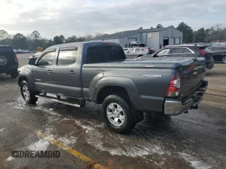2013 Toyota Tacoma PreRunner with VIN 3TMKU4HN1DM034410, listed as a Copart auction lot 44689265 with 190,953 mi miles and Salvage title. Bid and sale history available at DreamBid. Image 2.