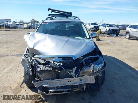 2017 Subaru Forester Touring with VIN JF2SJGWC3HH509224, listed as a IAAI auction lot 41632020 with 68,272 mi miles. Bid and sale history available at carsss.com. Image 13.