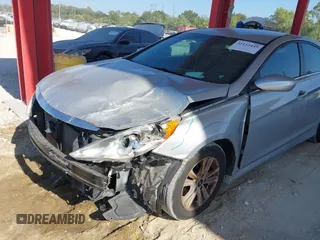 2014 Hyundai Sonata GLS with VIN 5NPEB4AC4EH850109, listed as a IAAI auction lot 42112449 with 167,088 mi miles and . Bid and sale history available at carsss.com. Image 13.