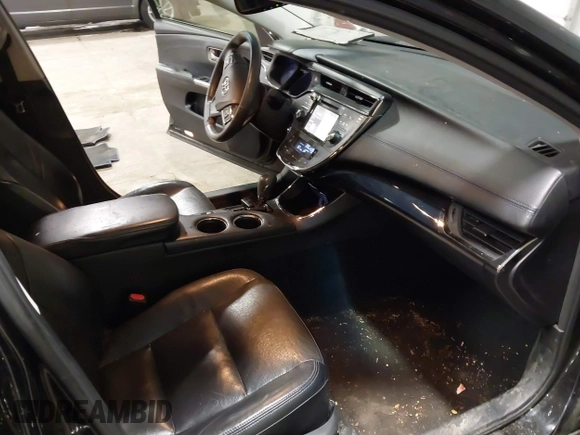 2015 Toyota Avalon Limited with VIN 4T1BK1EB7FU137520, listed as a IAAI auction lot 41958093 with 116,277 mi miles and . Bid and sale history available at DreamBid. Image 5.