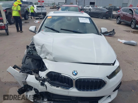 2021 BMW 2 Series 228i with VIN WBA53AK06M7J27877, listed as a IAAI auction lot 41956951 with 37,321 mi miles and . Bid and sale history available at DreamBid. Image 13.