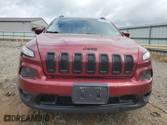 2016 Jeep Cherokee Limited с VIN 1C4PJMDSXGW310565, выставлен на аукционе Copart как лот 60638365 с пробегом 89 787 миль миль и Списание • Salvage title. История ставок и продаж доступна на DreamBid. Изображение 5.