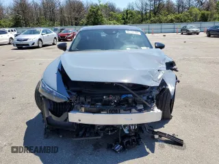 2023 Audi RS e-tron GT z VIN WAUBHBFW1P7902115, wystawiony jako Copart lot #60994784 z przebiegiem 10 305 mil mil oraz Szkody całkowita. Historia ofert i sprzedaży dostępna na DreamBid. Obrazek 5.