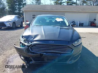 2016 Ford Fusion SE with VIN 3FA6P0H76GR312783, listed as a IAAI auction lot 42049628 with 217,005 mi miles. Bid and sale history available at carsss.com. Image 12.