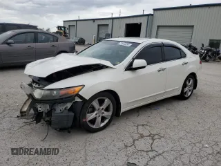 2011 Acura TSX z VIN JH4CU2E60BC013664, wystawiony jako Copart lot #71613334 z przebiegiem 146 717 mil mil oraz Szkoda całkowita • Salvage title. Historia ofert i sprzedaży dostępna na DreamBid. Obrazek 1.