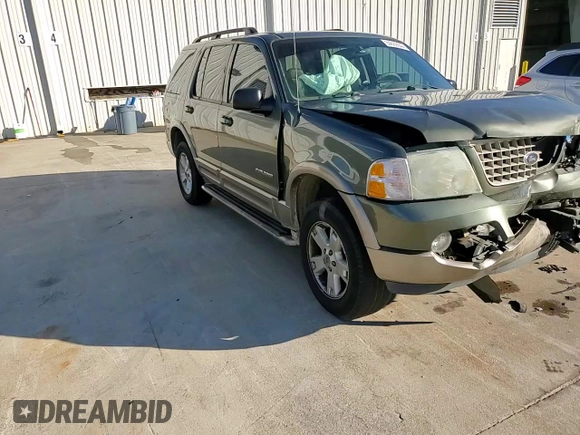 2004 Ford Explorer Eddie Bauer z VIN 1FMZU64K44UA81041, wystawiony jako Copart lot #84689544 z przebiegiem 207 572 mil mil oraz Szkoda całkowita • Salvage title. Historia ofert i sprzedaży dostępna na DreamBid. Obrazek 12.