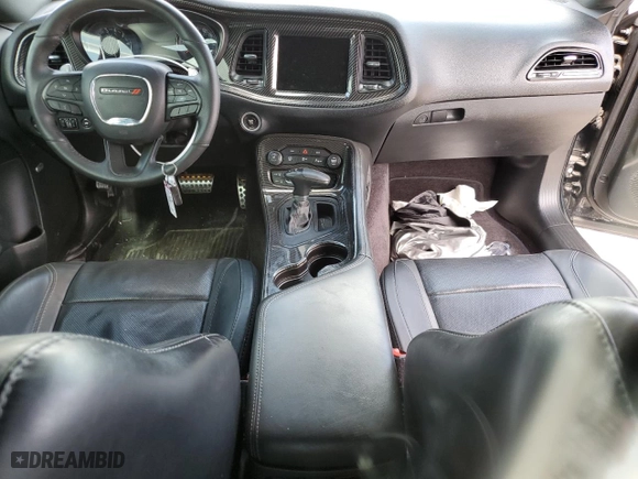 2016 Dodge Challenger SXT Plus with VIN 2C3CDZAG0GH256926, listed as a Copart auction lot 41382043 with 125,382 mi miles. Bid and sale history available at carsss.com. Image 8.