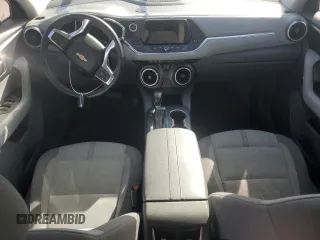 2019 Chevrolet Blazer z VIN 3GNKBBRA1KS632678, wystawiony jako Copart lot #46945355 z przebiegiem 172 338 mil mil oraz Szkoda całkowita • Salvage title. Historia ofert i sprzedaży dostępna na DreamBid. Obrazek 8.