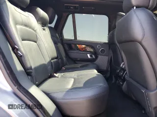 2022 Land Rover Range Rover Westminster z VIN SALGS2RU0NA460358, wystawiony jako Copart lot #54783385 z przebiegiem 28 926 mil mil oraz Szkoda całkowita • Salvage title. Historia ofert i sprzedaży dostępna na DreamBid. Obrazek 11.