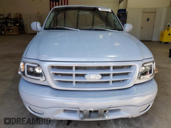 1999 Ford F-150 XL with VIN 2FTRX07W8XCB18782, listed as a Copart auction lot 48996195 with 0 mi miles and Clean Title. Bid and sale history available at carsss.com. Image 5.