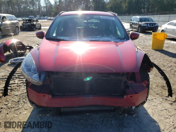 2021 Ford Escape SEL with VIN 1FMCU9H6XMUA60859, listed as a Copart auction lot 87805975 with 84,706 mi miles and Salvage Title. Bid and sale history available at carsss.com. Image 5.