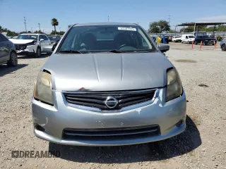 2012 Nissan Sentra SR with VIN 3N1AB6AP1CL686881, listed as a Copart auction lot 62507655 with 219,309 mi miles and Salvage title. Bid and sale history available at DreamBid. Image 5.