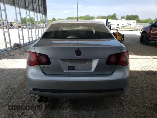 2007 Volkswagen Jetta 2.5 with VIN 3VWPF71K27M076135, listed as a Copart auction lot 61903465 with 248,202 mi miles and Salvage title. Bid and sale history available at DreamBid. Image 6.