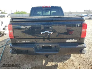 2014 Chevrolet Silverado 1500 High Country with VIN 3GCUKTEC8EG446576, listed as a Copart auction lot 48996295 with 129,317 mi miles and Clean Title. Bid and sale history available at carsss.com. Image 6.