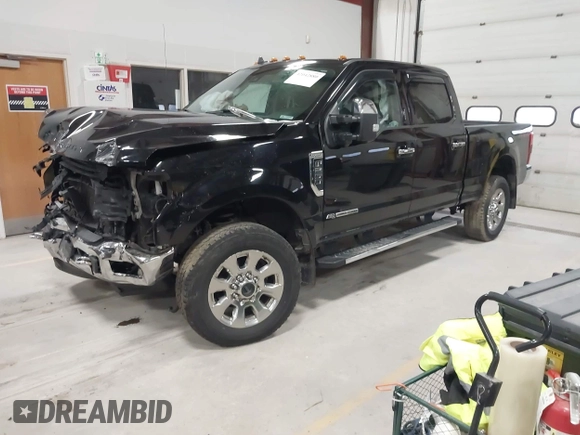 2019 Ford F-250 XL z VIN 1FT7W2BT9KEG37734, wystawiony jako IAAI lot #42042880 z przebiegiem 119 771 mil mil oraz . Historia ofert i sprzedaży dostępna na DreamBid. Obrazek 18.
