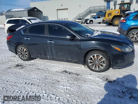 2016 Nissan Altima S with VIN 1N4AL3APXGN337223, listed as a Copart auction lot 45893955 with 194,755 mi miles and Salvage Title. Bid and sale history available at DreamBid. Image 4.