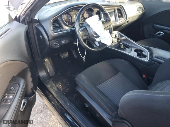 2021 Dodge Challenger GT with VIN 2C3CDZKG3MH677579, listed as a Copart auction lot 41977525 with 65,597 mi miles and Salvage Title. Bid and sale history available at carsss.com. Image 8.