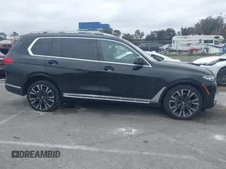 2020 BMW X7 xDrive40i z VIN 5UXCW2C03L9A00546, wystawiony jako IAAI lot #42057736 z przebiegiem 65 121 mil mil oraz . Historia ofert i sprzedaży dostępna na DreamBid. Obrazek 13.