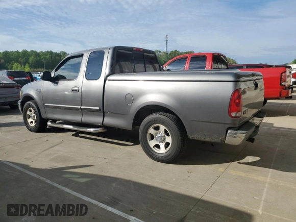 2002 Ford F-150 XL with VIN 2FTRX17232CA25728, listed as a Copart auction lot 54478365 with Not provided miles and Salvage title. Bid and sale history available at DreamBid. Image 2.