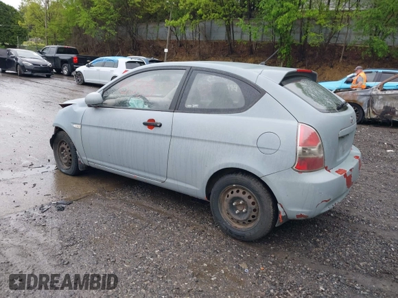 2010 Hyundai Accent GS z VIN KMHCM3AC0AU178542, wystawiony jako IAAI lot #42216335 z przebiegiem 186 236 mil mil oraz . Historia ofert i sprzedaży dostępna na DreamBid. Obrazek 3.