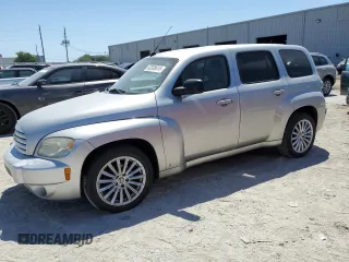2008 Chevrolet HHR LS with VIN 3GNDA13D58S630370, listed as a Copart auction lot 53338615 with 118,791 mi miles and Salvage Title. Bid and sale history available at carsss.com. Image 1.