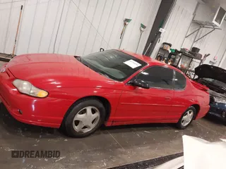 2004 Chevrolet Monte Carlo SS z VIN 2G1WX12K849385516, wystawiony jako IAAI lot #41793234 z przebiegiem 169 568 mil mil oraz . Historia ofert i sprzedaży dostępna na DreamBid. Obrazek 14.