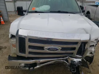 2010 Ford F-250 XL with VIN 1FTSX2BR3AEA58006, listed as a Copart auction lot 79164914 with 324,212 mi miles and Salvage title. Bid and sale history available at DreamBid. Image 11.
