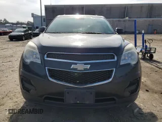 2013 Chevrolet Equinox LT z VIN 2GNFLEEK4D6212977, wystawiony jako Copart lot #44745265 z przebiegiem 140 855 mil mil oraz Czysty tytuł • Clean title. Historia ofert i sprzedaży dostępna na DreamBid. Obrazek 5.