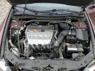 2012 Acura TSX z VIN JH4CU2F43CC020106, wystawiony jako Copart lot #53892105 z przebiegiem 75 164 mil mil oraz Szkoda całkowita • Salvage title. Historia ofert i sprzedaży dostępna na DreamBid. Obrazek 11.