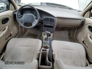 2000 Saturn SL with VIN 1G8ZH5288YZ152688, listed as a Copart auction lot 82878673 with 167,140 mi miles and Salvage title. Bid and sale history available at DreamBid. Image 8.