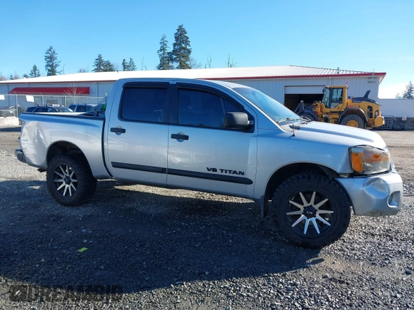 2011 Nissan Titan SL with VIN 1N6AA0EC5BN303931, listed as a IAAI auction lot 41687499 with 243,993 mi miles. Bid and sale history available at carsss.com. Image 13.