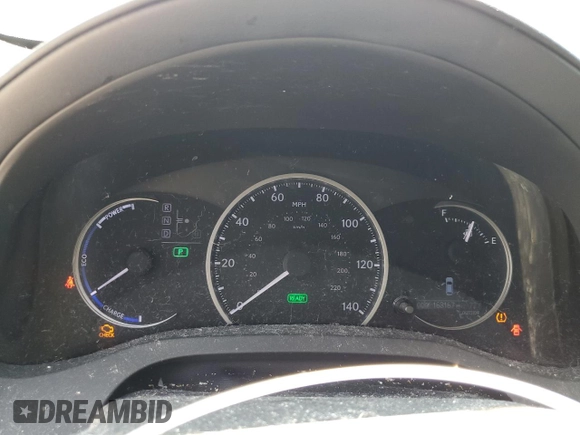 2011 Lexus CT 200h with VIN JTHKD5BH4B2045199, listed as a Copart auction lot 59996735 with 163,167 mi miles and Clean title. Bid and sale history available at DreamBid. Image 9.