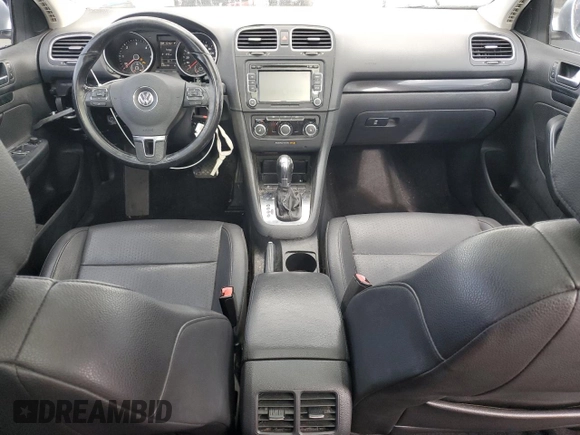 2012 Volkswagen Jetta TDI w/Sunroof z VIN 3VWPL7AJ0CM639239, wystawiony jako Copart lot #45187435 z przebiegiem 144 118 mil mil oraz Szkoda całkowita • Salvage title. Historia ofert i sprzedaży dostępna na DreamBid. Obrazek 8.
