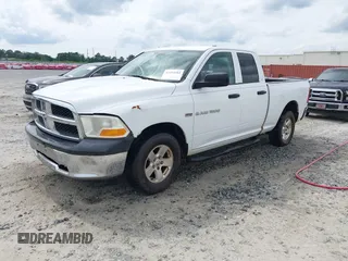 2012 Ram 1500 Express с VIN 1C6RD7FT9CS110745, выставлен на аукционе IAAI как лот 42393103 с пробегом 315 829 миль миль и . История ставок и продаж доступна на DreamBid. Изображение 17.