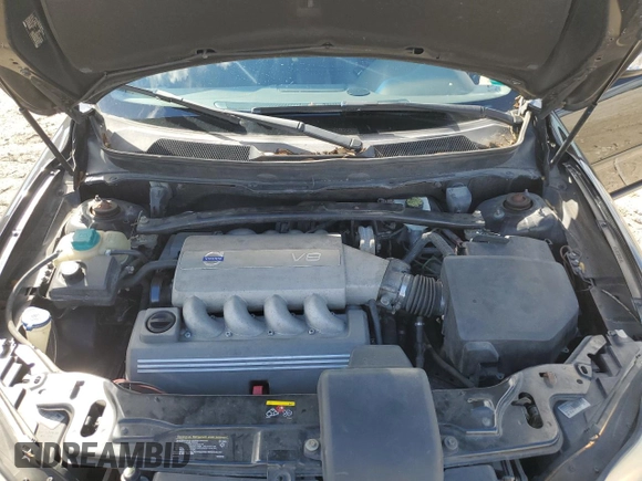 2008 Volvo XC90 V8 with VIN YV4CZ852481472961, listed as a Copart auction lot 79349854 with 117,814 mi miles and Clean Title. Bid and sale history available at carsss.com. Image 12.