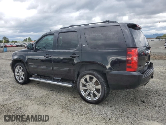 2012 Chevrolet Tahoe LT с VIN 1GNSCBE04CR182149, выставлен на аукционе Copart как лот 57110935 с пробегом 166 151 миль миль и Чистый • Clean title. История ставок и продаж доступна на DreamBid. Изображение 2.
