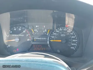 2005 Chevrolet Colorado Z85 with VIN 1GCCS148258250376, listed as a IAAI auction lot 41300507 with 209,237 mi miles. Bid and sale history available at carsss.com. Image 7.