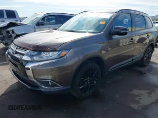 2018 Mitsubishi Outlander SE with VIN JA4AD3A38JZ030633, listed as a IAAI auction lot 41787274 with 70,696 mi miles and . Bid and sale history available at DreamBid. Image 17.