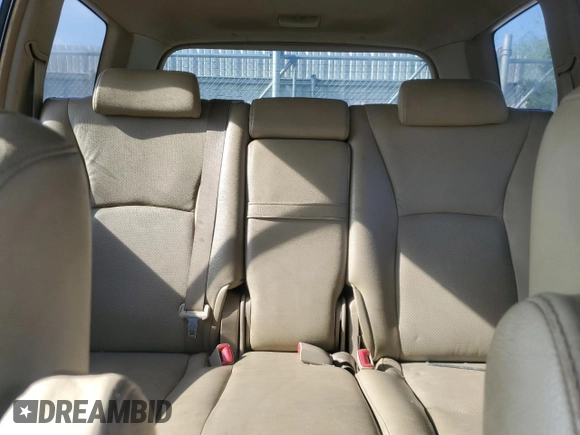 2006 Toyota Highlander z VIN JTEGP21A460119462, wystawiony jako Copart lot #55309845 z przebiegiem 175 193 mil mil oraz Czysty tytuł • Clean title. Historia ofert i sprzedaży dostępna na DreamBid. Obrazek 10.