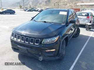 2019 Jeep Compass Sport с VIN 3C4NJCAB8KT652360, выставлен на аукционе IAAI как лот 42474719 с пробегом 74 458 миль миль и . История ставок и продаж доступна на DreamBid. Изображение 19.
