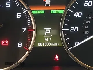 2016 Acura MDX w/Advance with VIN 5FRYD4H93GB035756, listed as a IAAI auction lot 41479717 with 81,303 mi miles. Bid and sale history available at carsss.com. Image 15.